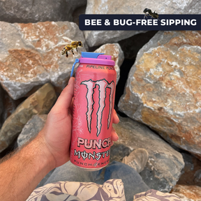 Can Sip Cap - Monster Edition Ltd.