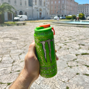 Can Sip Cap - Monster Edition Ltd.