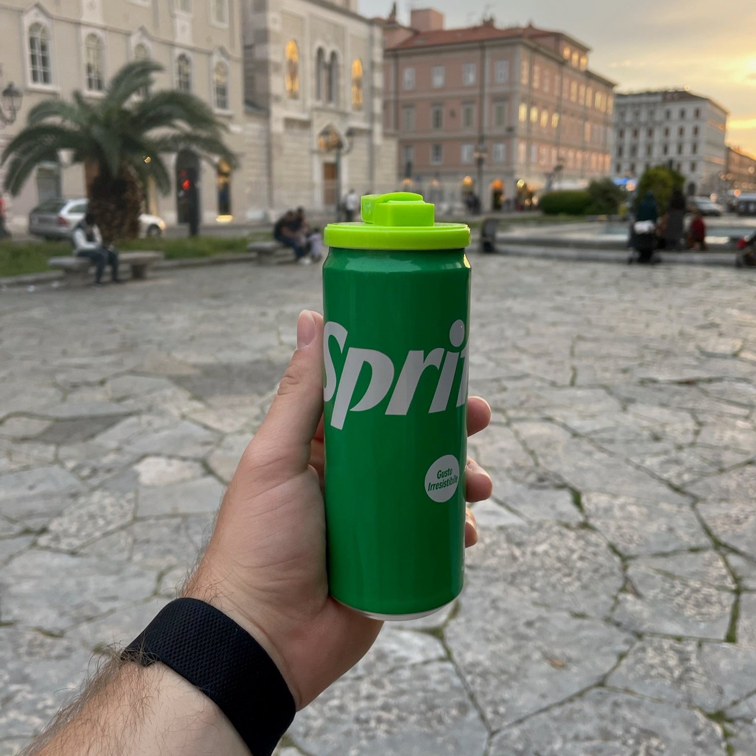 Can Sip Cap - Soda Edition