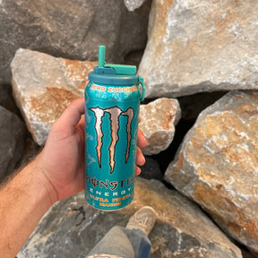 Can Sip Cap - Monster Edition Ltd.