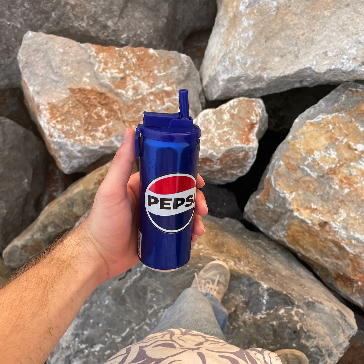 Can Sip Cap - Soda Edition