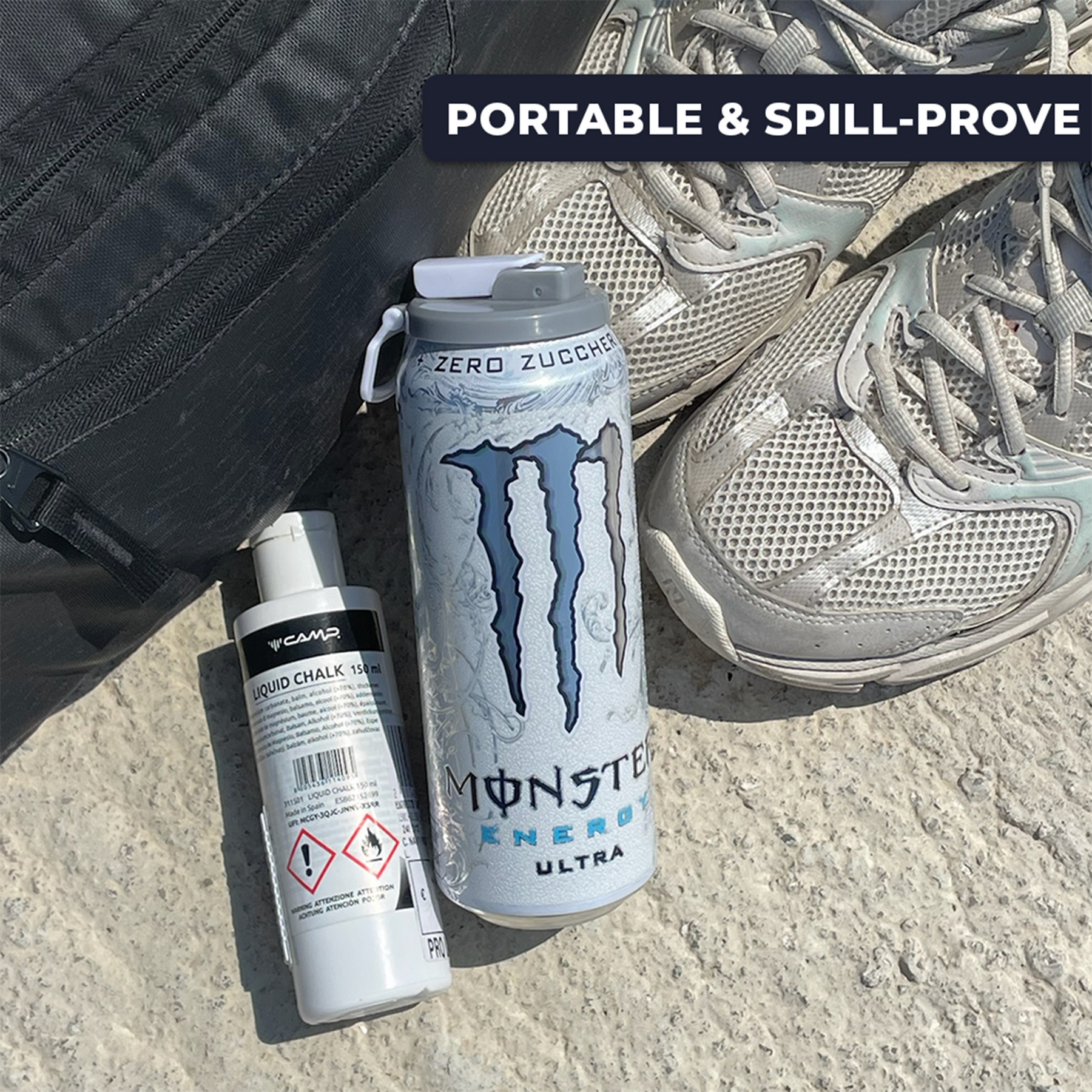 Can Sip Cap - Monster Edition Ltd.