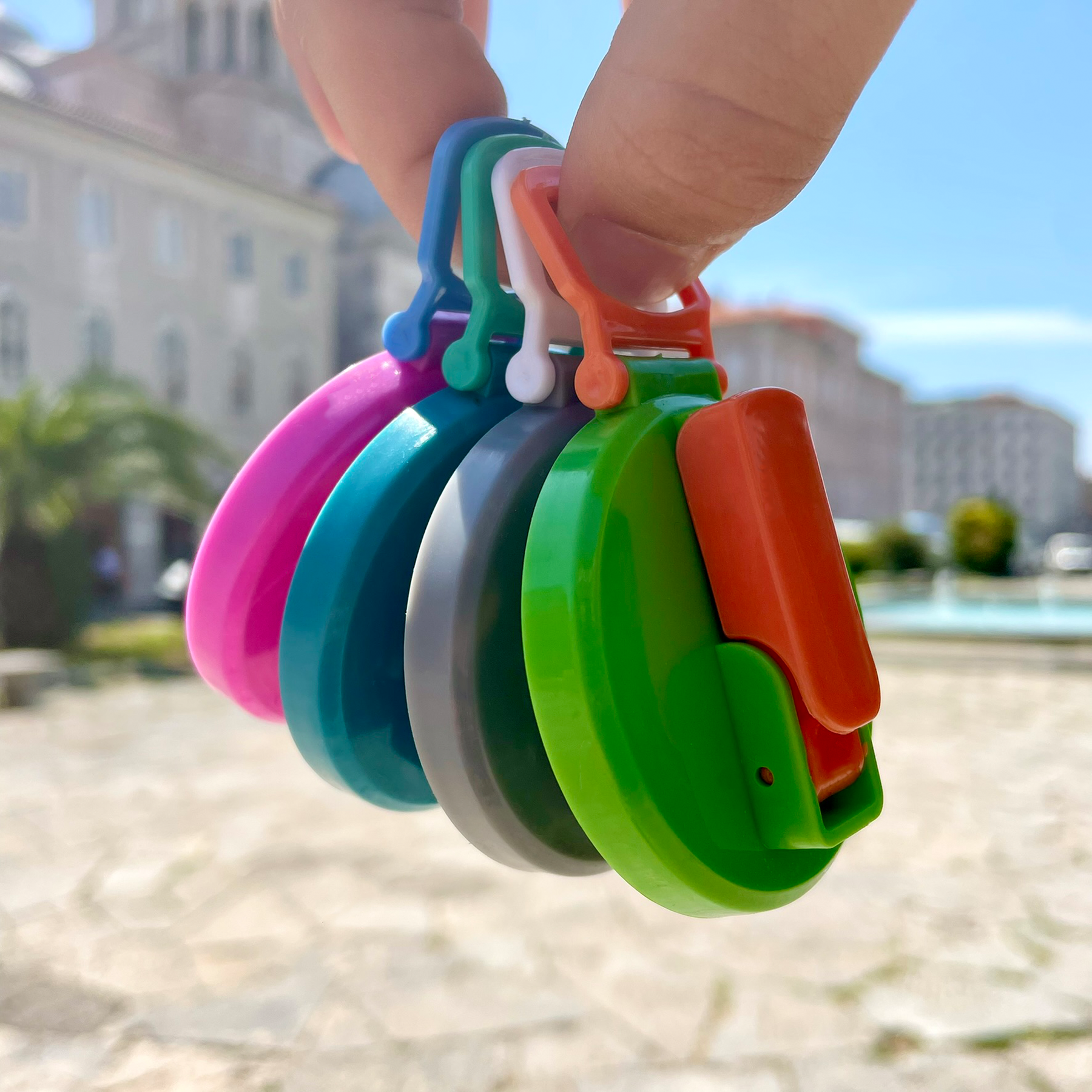 Can Sip Cap - Monster Edition Ltd.