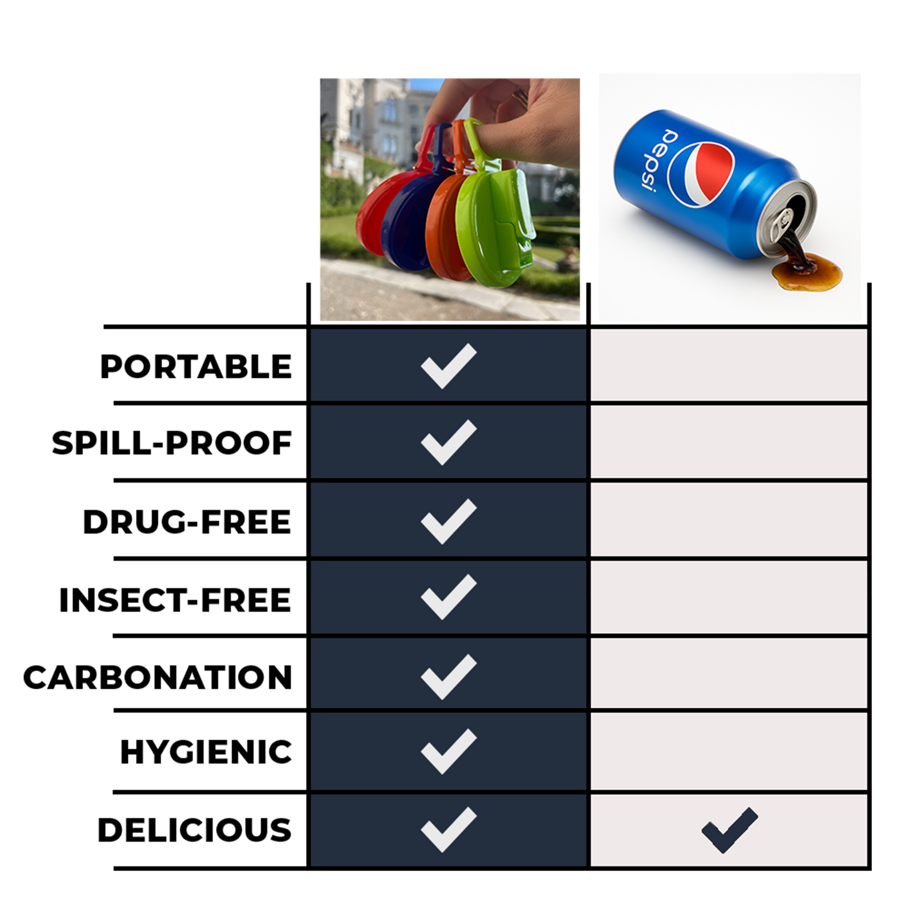 Can Sip Cap - Monster Edition Ltd.